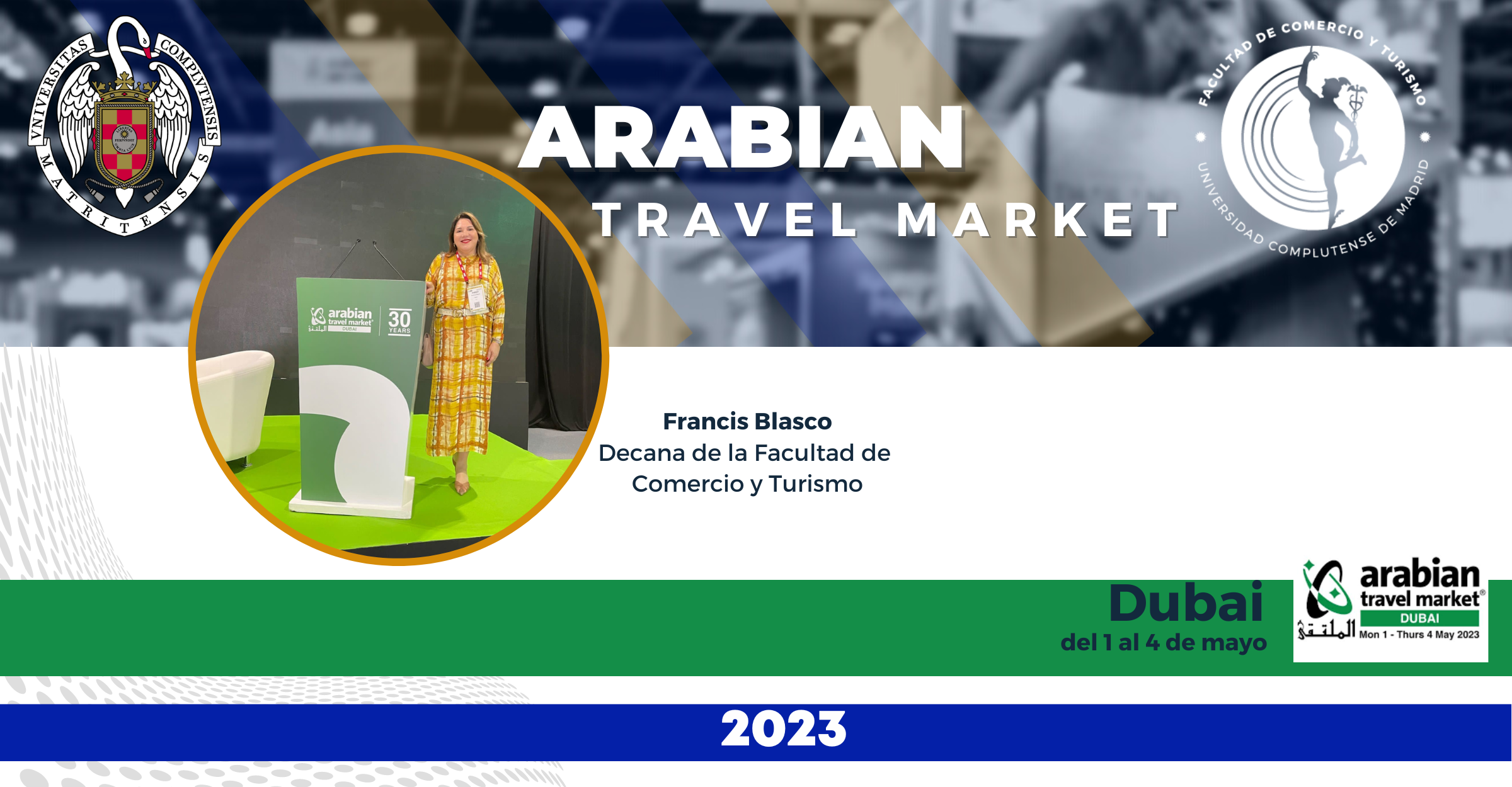Arabian Travel Market 2023 - 1